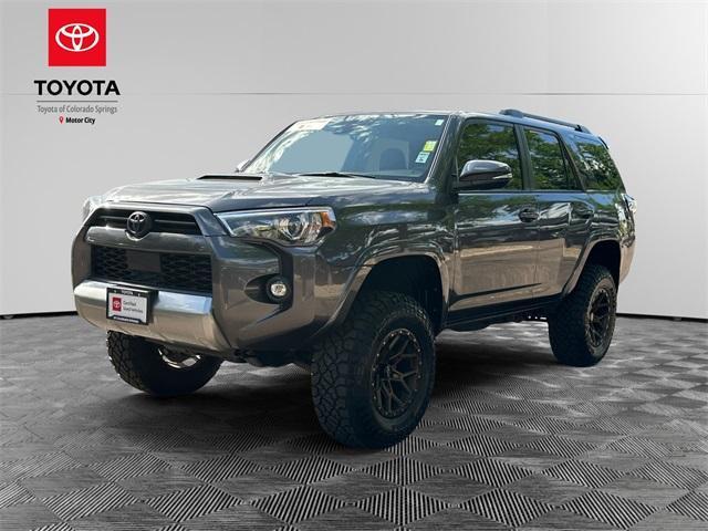 used 2022 Toyota 4Runner car, priced at $49,500