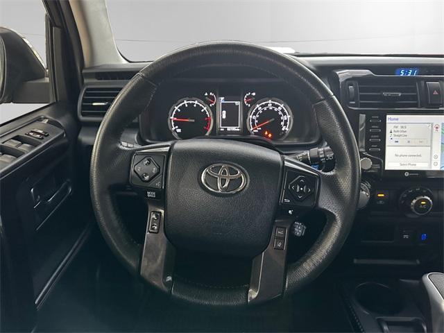 used 2022 Toyota 4Runner car, priced at $49,500