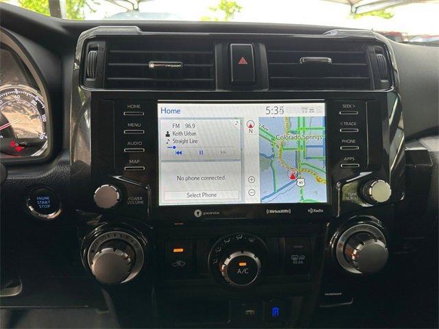 used 2022 Toyota 4Runner car, priced at $49,500