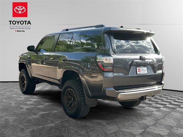 used 2022 Toyota 4Runner car, priced at $49,500