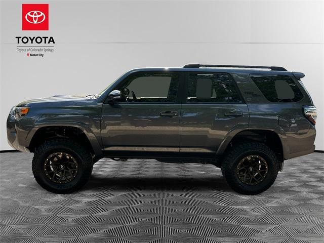 used 2022 Toyota 4Runner car, priced at $49,500