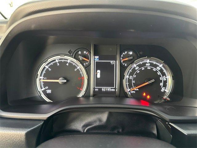 used 2022 Toyota 4Runner car, priced at $49,500
