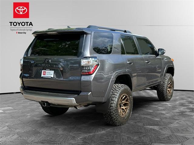 used 2022 Toyota 4Runner car, priced at $49,500