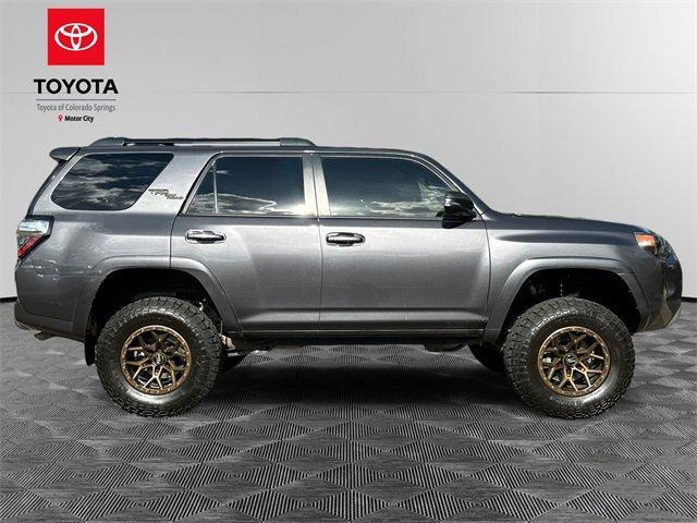 used 2022 Toyota 4Runner car, priced at $49,500