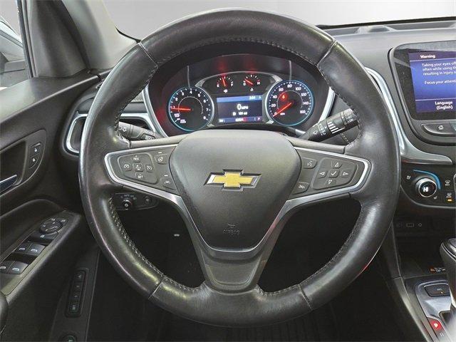 used 2021 Chevrolet Equinox car, priced at $22,000