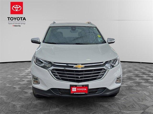 used 2021 Chevrolet Equinox car, priced at $22,000