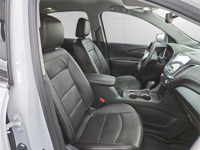 used 2021 Chevrolet Equinox car, priced at $22,000