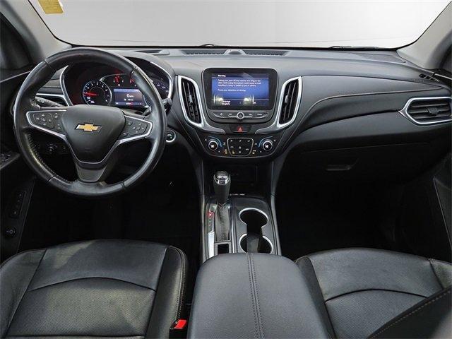 used 2021 Chevrolet Equinox car, priced at $22,000