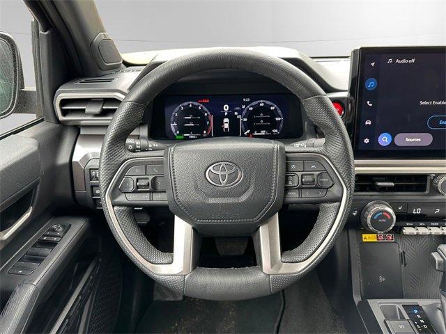 used 2024 Toyota Tacoma Hybrid car, priced at $48,500