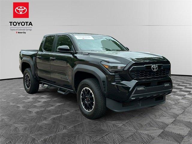 used 2024 Toyota Tacoma Hybrid car, priced at $51,000