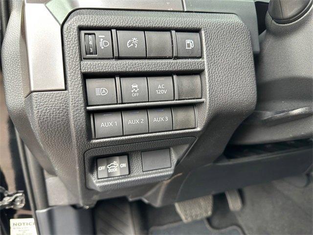 used 2024 Toyota Tacoma Hybrid car, priced at $48,500