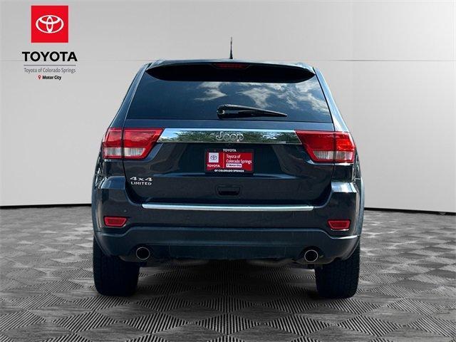 used 2013 Jeep Grand Cherokee car, priced at $13,000