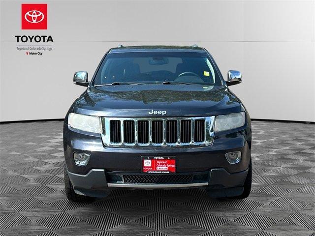 used 2013 Jeep Grand Cherokee car, priced at $13,000