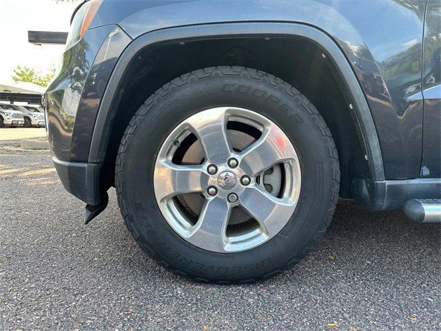 used 2013 Jeep Grand Cherokee car, priced at $13,000