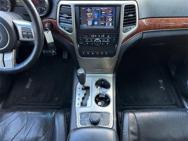 used 2013 Jeep Grand Cherokee car, priced at $13,000