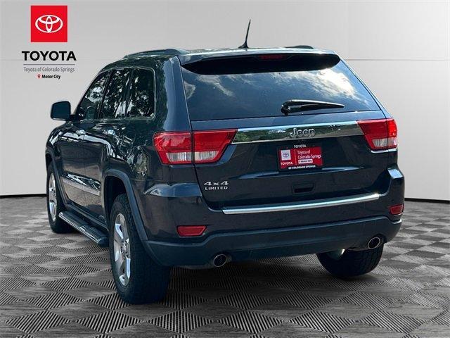 used 2013 Jeep Grand Cherokee car, priced at $13,000