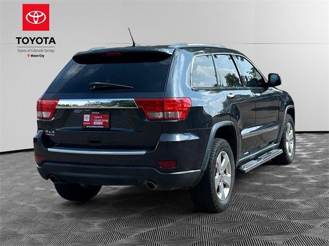used 2013 Jeep Grand Cherokee car, priced at $13,000