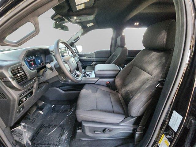 used 2024 Ford F-150 car, priced at $50,000