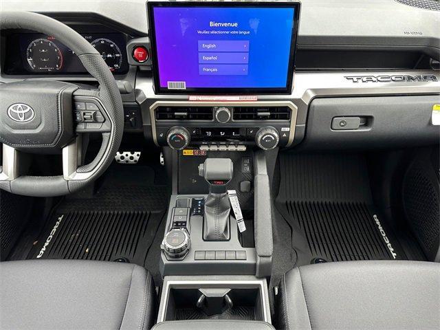 new 2025 Toyota Tacoma car