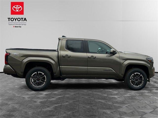 new 2025 Toyota Tacoma car