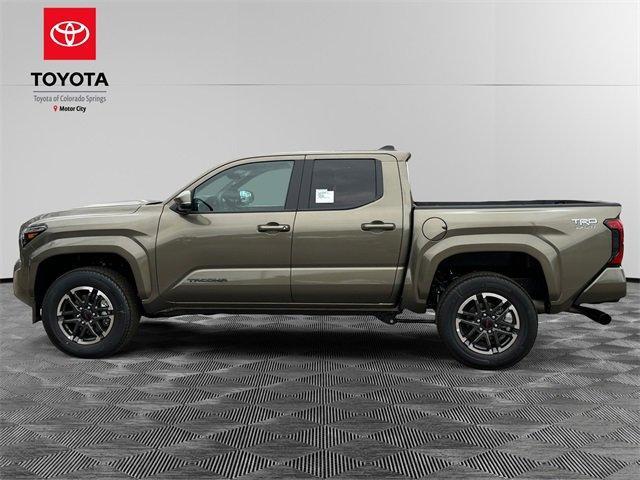 new 2025 Toyota Tacoma car