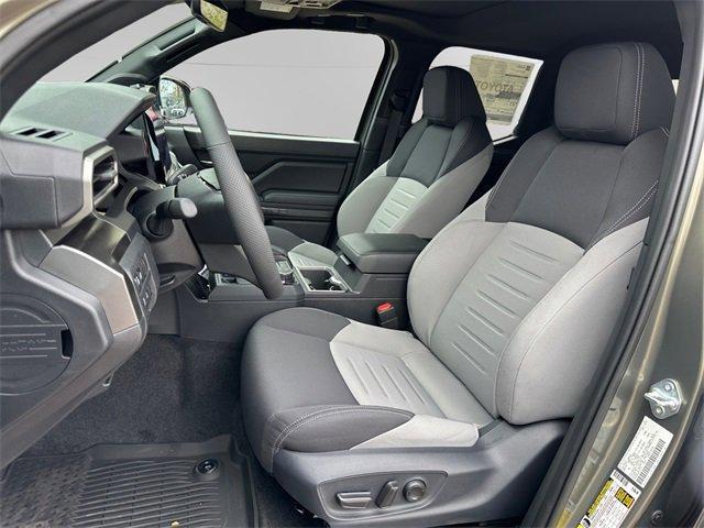 new 2025 Toyota Tacoma car