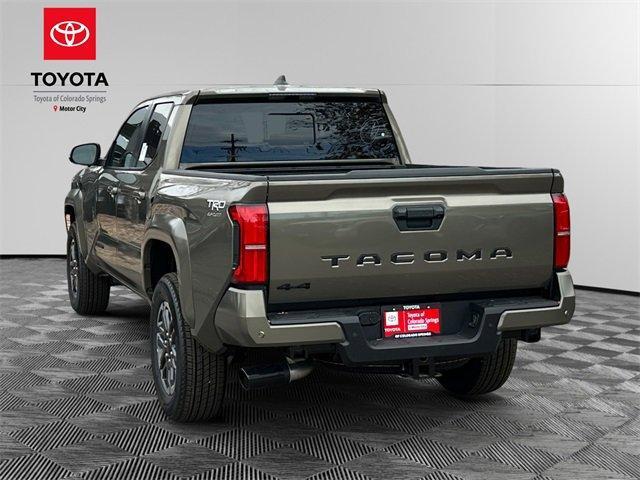 new 2025 Toyota Tacoma car