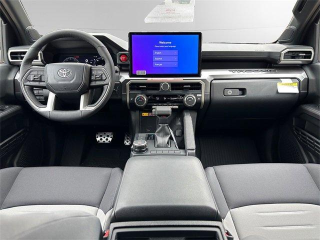 new 2025 Toyota Tacoma car