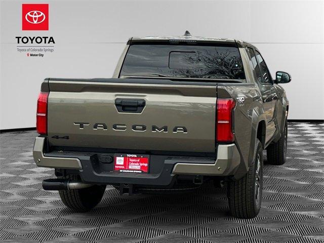 new 2025 Toyota Tacoma car