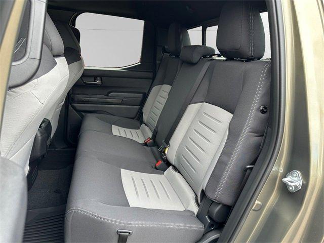 new 2025 Toyota Tacoma car