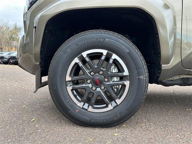 new 2025 Toyota Tacoma car