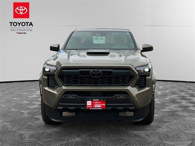 new 2025 Toyota Tacoma car