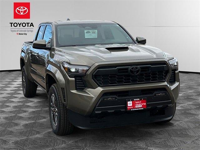 new 2025 Toyota Tacoma car