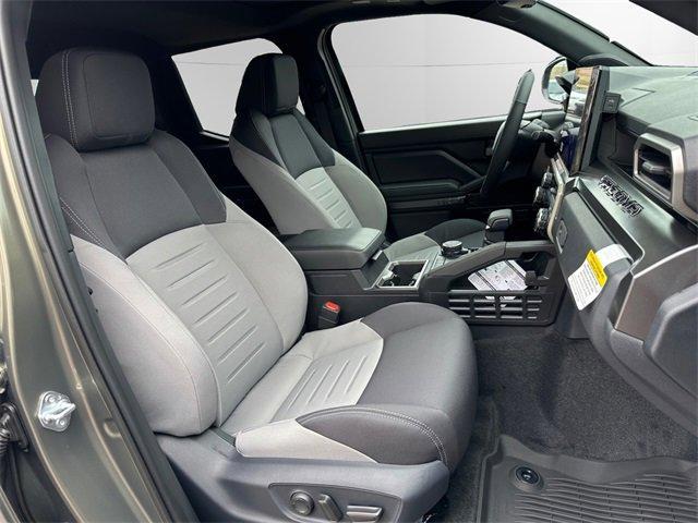 new 2025 Toyota Tacoma car