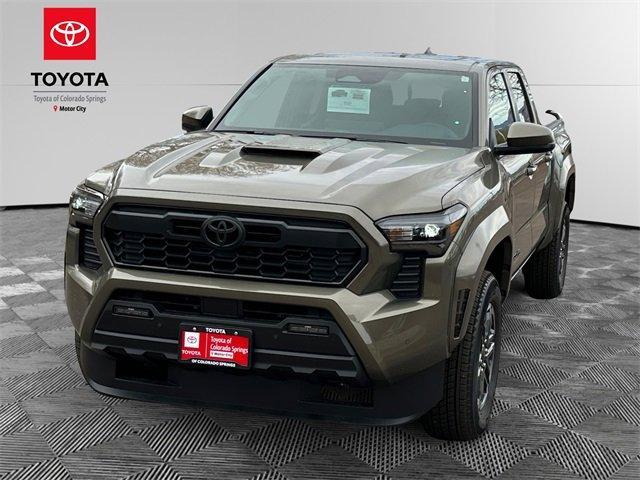 new 2025 Toyota Tacoma car