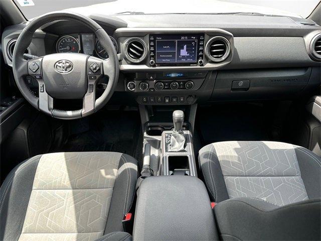 used 2023 Toyota Tacoma car, priced at $44,000