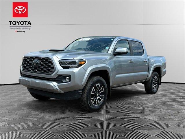 used 2023 Toyota Tacoma car, priced at $44,000