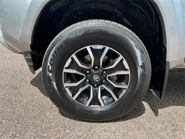 used 2023 Toyota Tacoma car, priced at $44,000