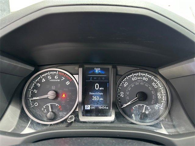 used 2023 Toyota Tacoma car, priced at $44,000