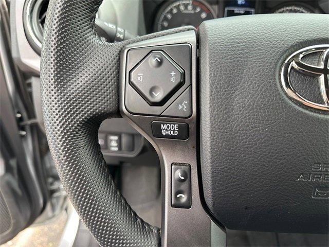 used 2023 Toyota Tacoma car, priced at $44,000