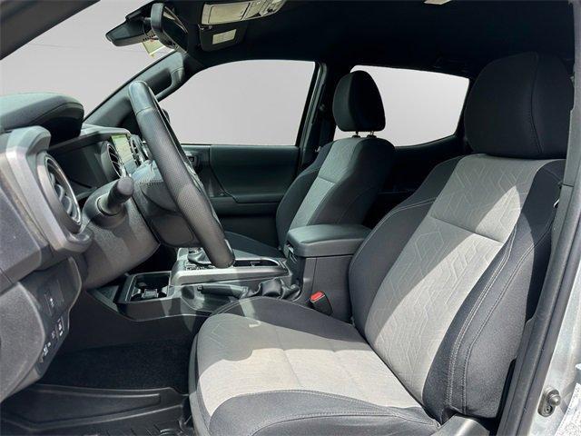 used 2023 Toyota Tacoma car, priced at $44,000