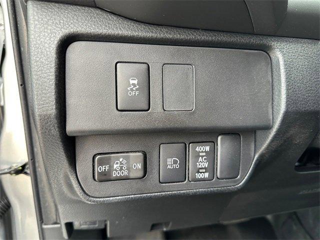 used 2023 Toyota Tacoma car, priced at $44,000