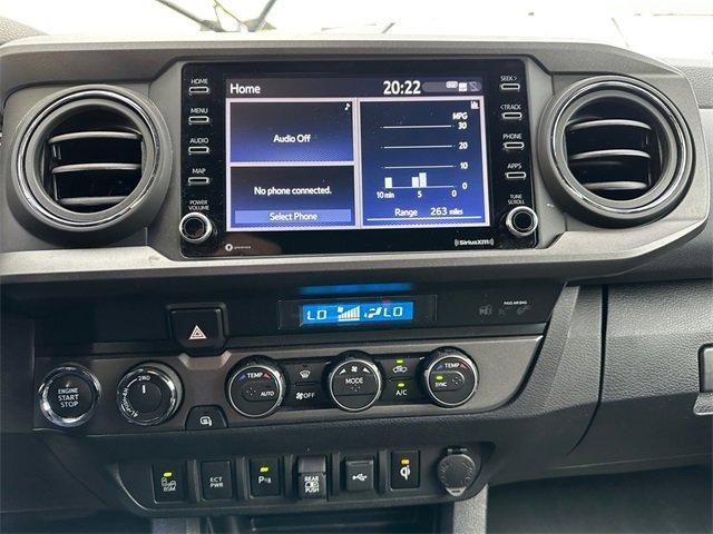 used 2023 Toyota Tacoma car, priced at $44,000