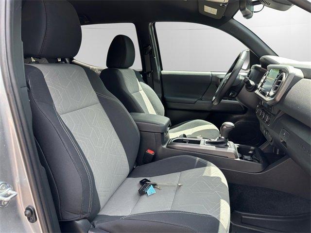 used 2023 Toyota Tacoma car, priced at $44,000