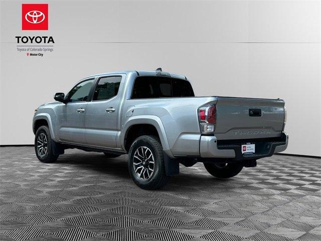 used 2023 Toyota Tacoma car, priced at $44,000