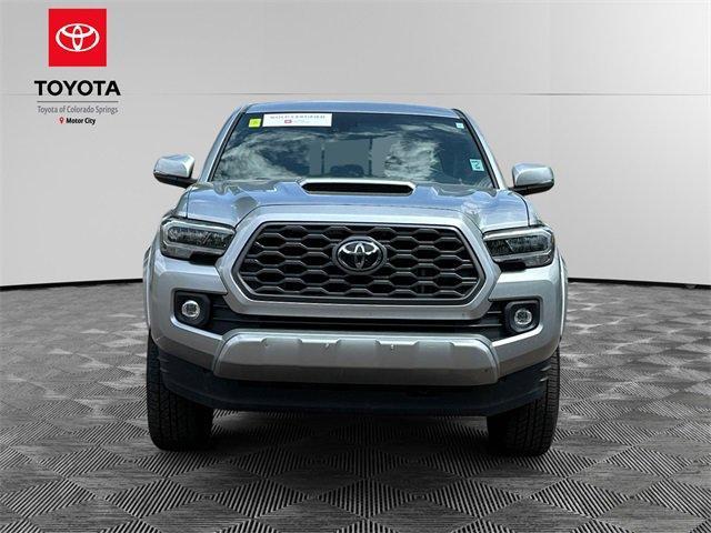 used 2023 Toyota Tacoma car, priced at $44,000