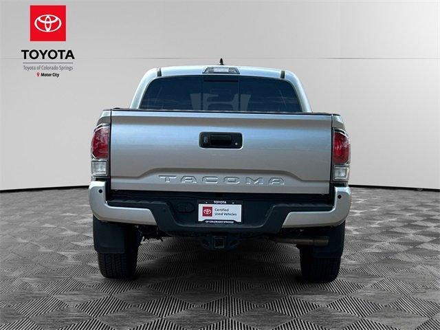 used 2023 Toyota Tacoma car, priced at $44,000