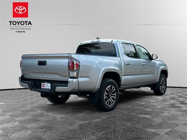 used 2023 Toyota Tacoma car, priced at $44,000