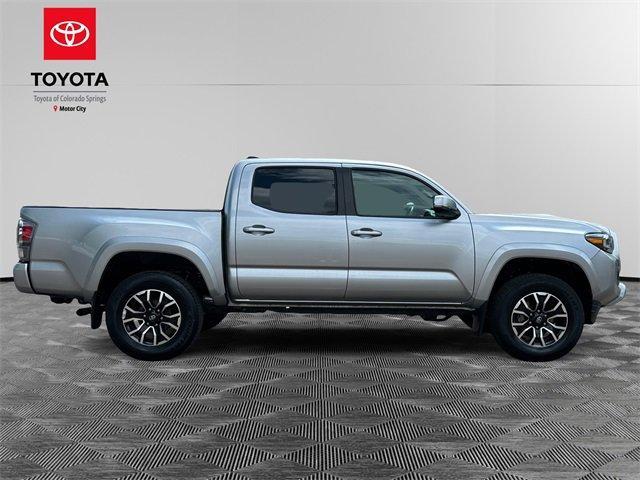 used 2023 Toyota Tacoma car, priced at $44,000