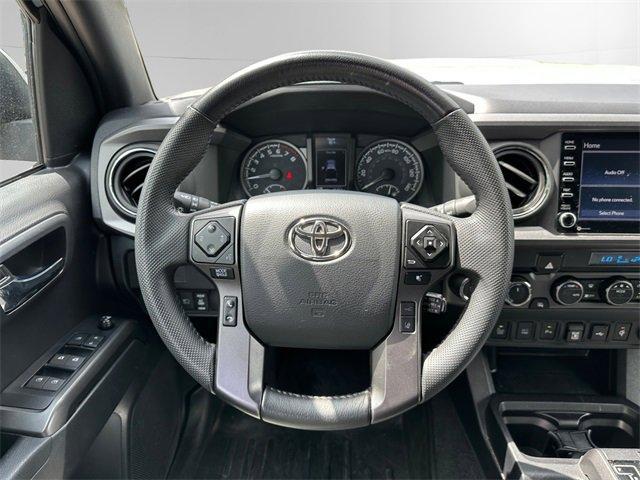 used 2023 Toyota Tacoma car, priced at $44,000